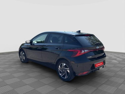 Hyundai i20 1.2 mpi Connectline mt (3)
