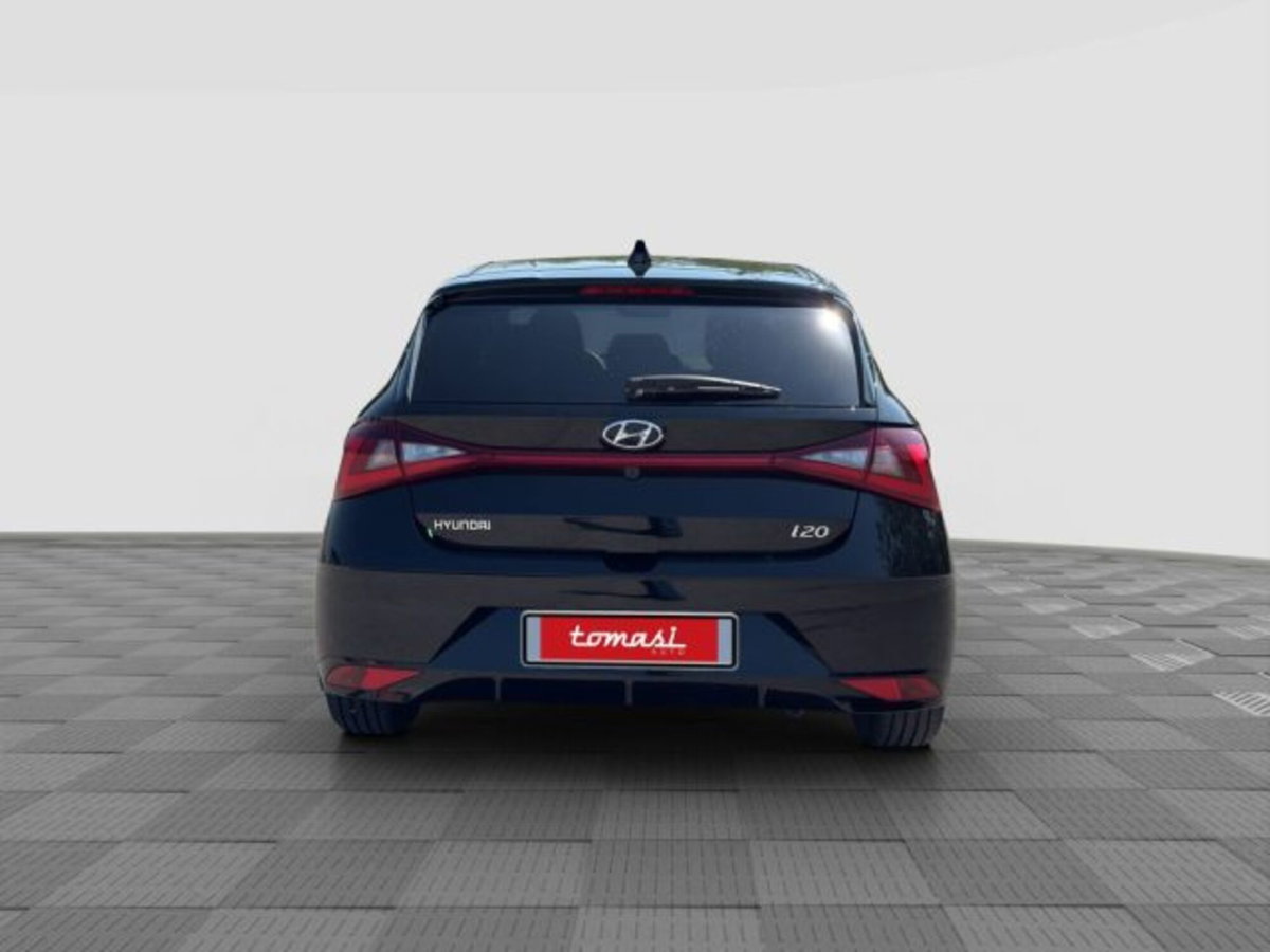 Hyundai i20 1.2 mpi Connectline mt (4)