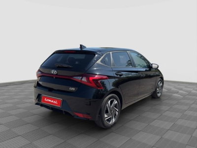 Hyundai i20 1.2 mpi Connectline mt (5)