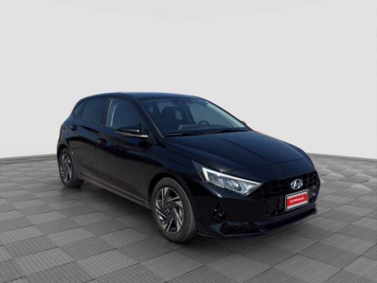 Hyundai i20 1.2 mpi Connectline mt (7)