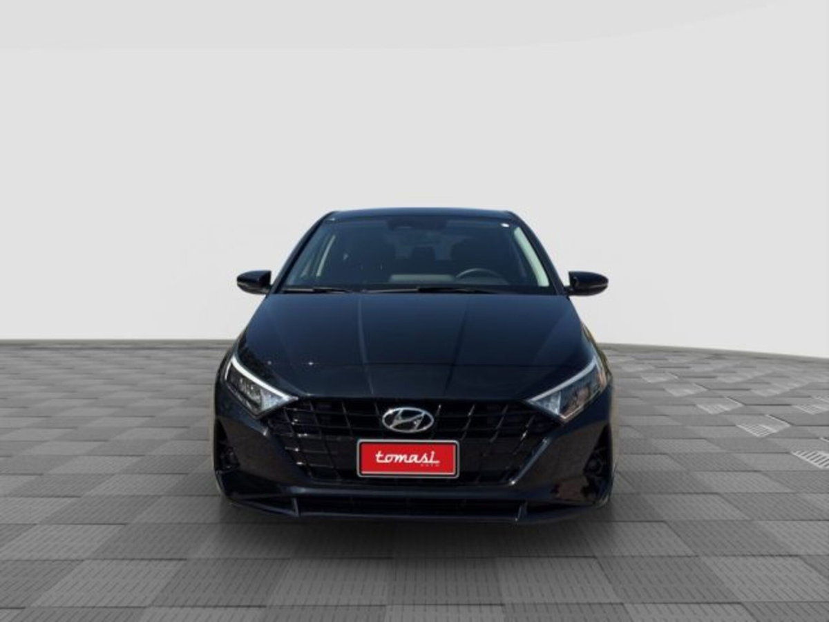 Hyundai i20 1.2 mpi Connectline mt (8)