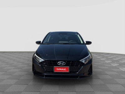 Hyundai i20 1.2 mpi Connectline mt (8)