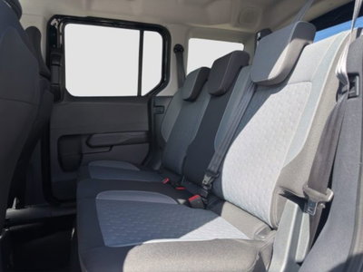 Ford Tourneo Courier 1.0 ecoboost 125cv Titanium powershift (10)