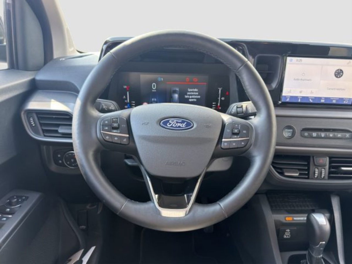 Ford Tourneo Courier 1.0 ecoboost 125cv Titanium powershift (13)