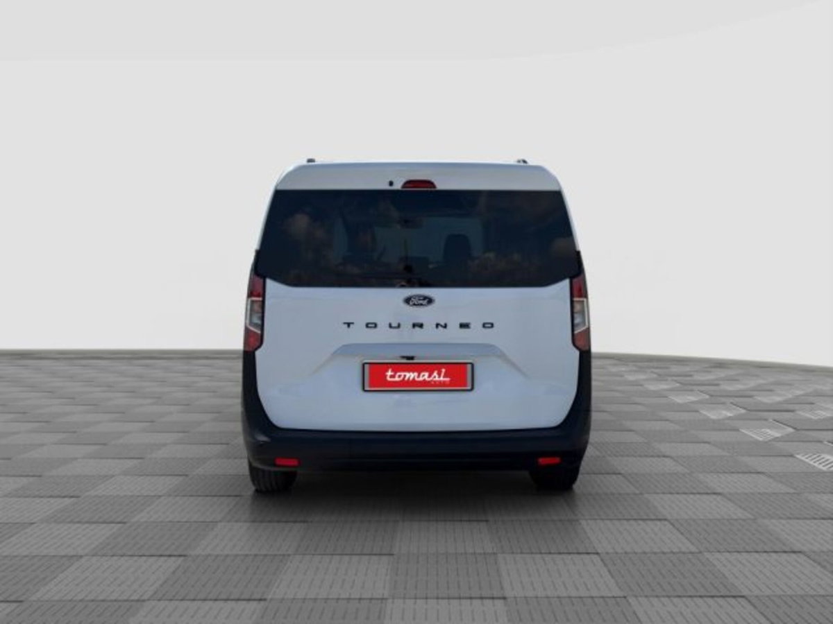 Ford Tourneo Courier 1.0 ecoboost 125cv Titanium powershift (4)