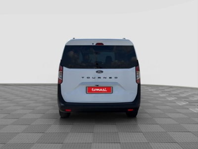 Ford Tourneo Courier 1.0 ecoboost 125cv Titanium powershift (4)