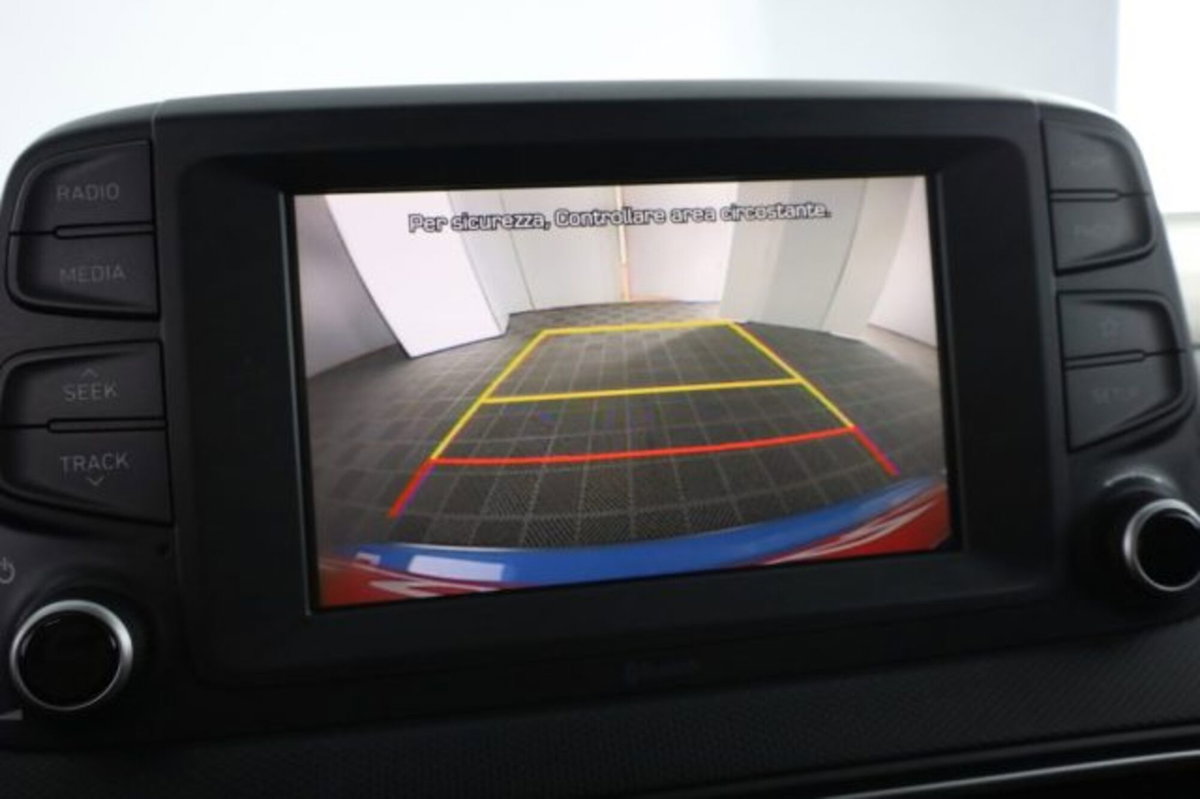 Hyundai Kona 1.6 CRDI 115 CV Classic (10)