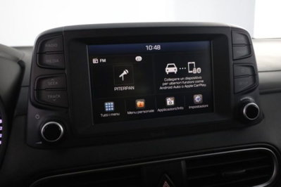 Hyundai Kona 1.6 CRDI 115 CV Classic (9)