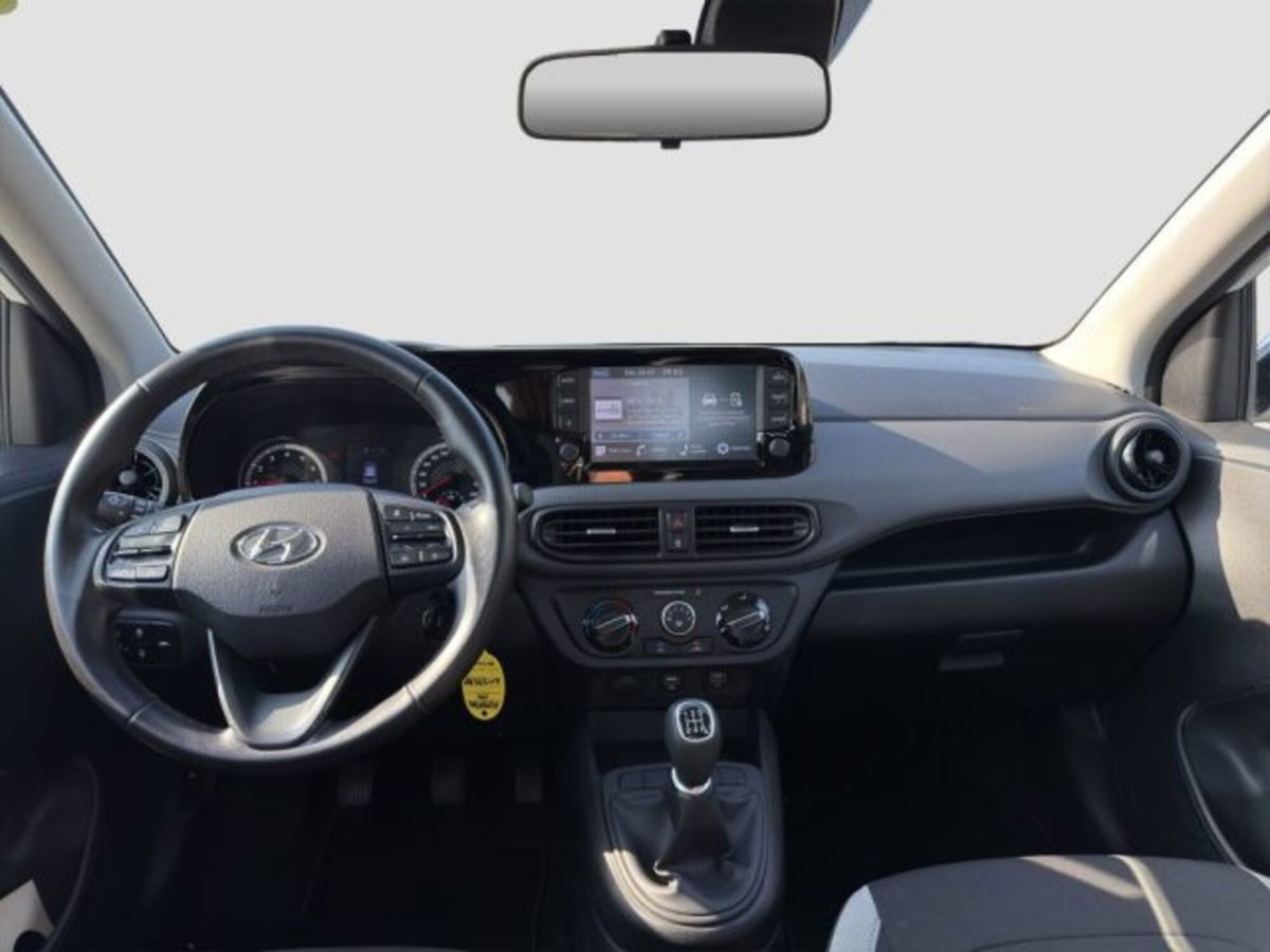 Hyundai i10 1.0 MPI Tech (12)