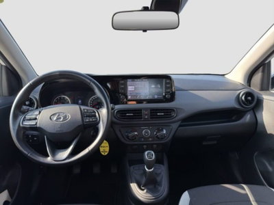 Hyundai i10 1.0 MPI Tech (12)