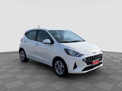 Hyundai i10 1.0 MPI Tech (7)
