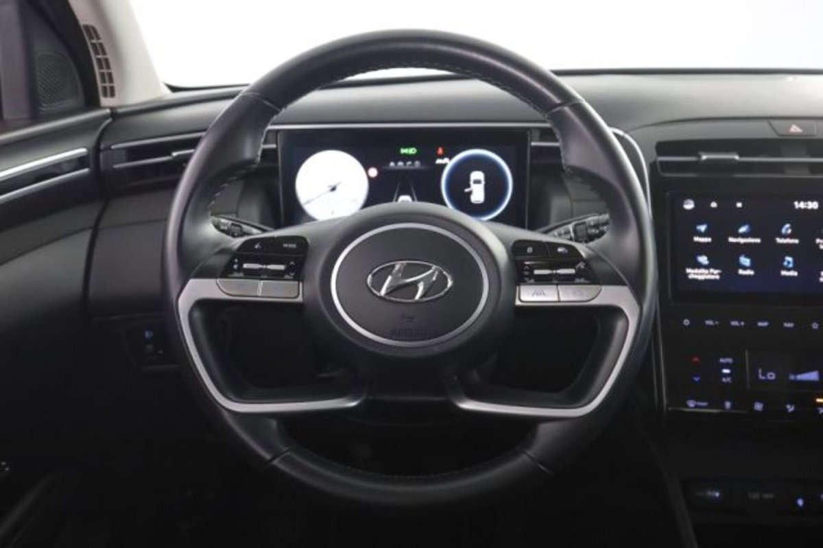 Hyundai Tucson 1.6 crdi 48V Xline 2wd dct (5)