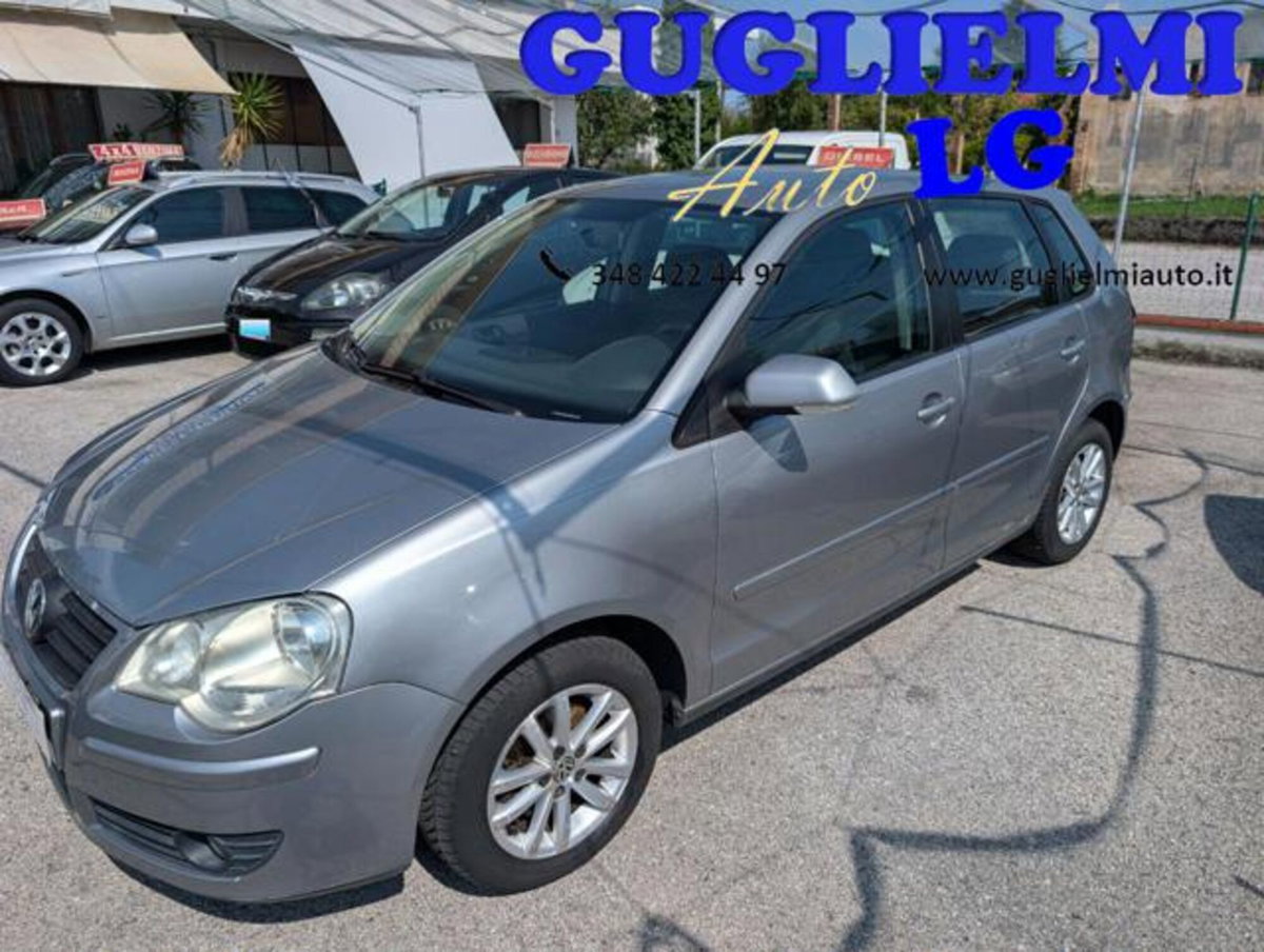 Volkswagen Polo 1.2/70CV 12V 5p. Comfortline
