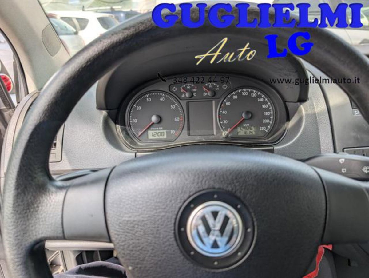 Volkswagen Polo 1.2/70CV 12V 5p. Comfortline (15)