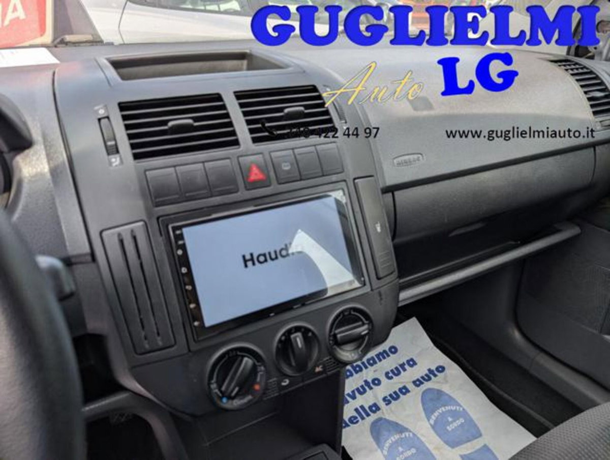 Volkswagen Polo 1.2/70CV 12V 5p. Comfortline (16)