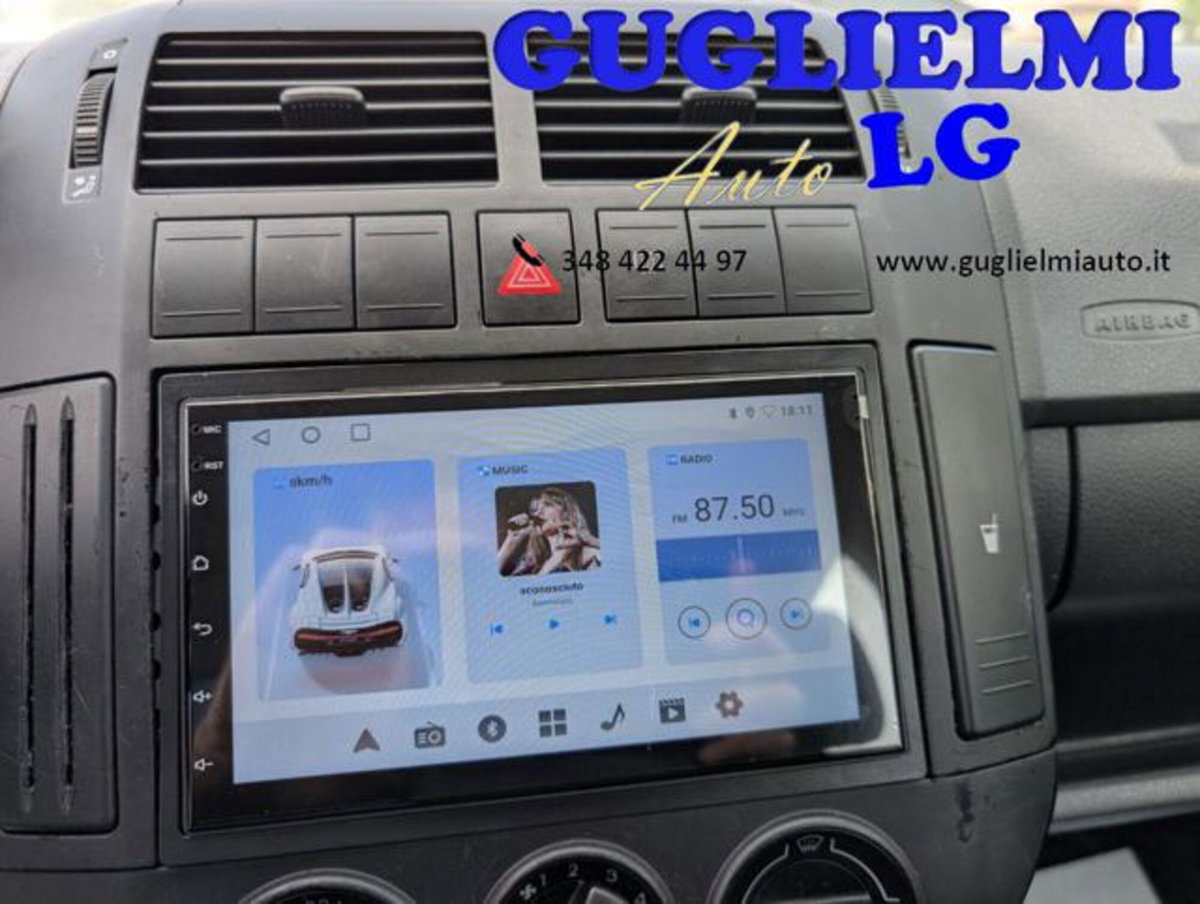 Volkswagen Polo 1.2/70CV 12V 5p. Comfortline (17)