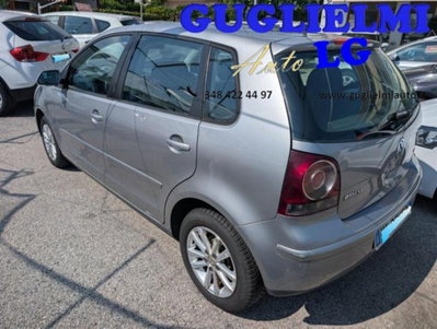 Volkswagen Polo 1.2/70CV 12V 5p. Comfortline (3)