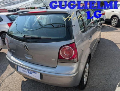Volkswagen Polo 1.2/70CV 12V 5p. Comfortline (4)