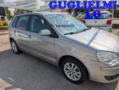 Volkswagen Polo 1.2/70CV 12V 5p. Comfortline (5)