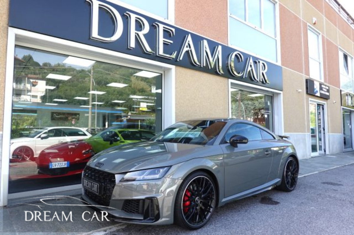 Audi TT Coupé Coupe 45 2.0 tfsi quattro s-tronic