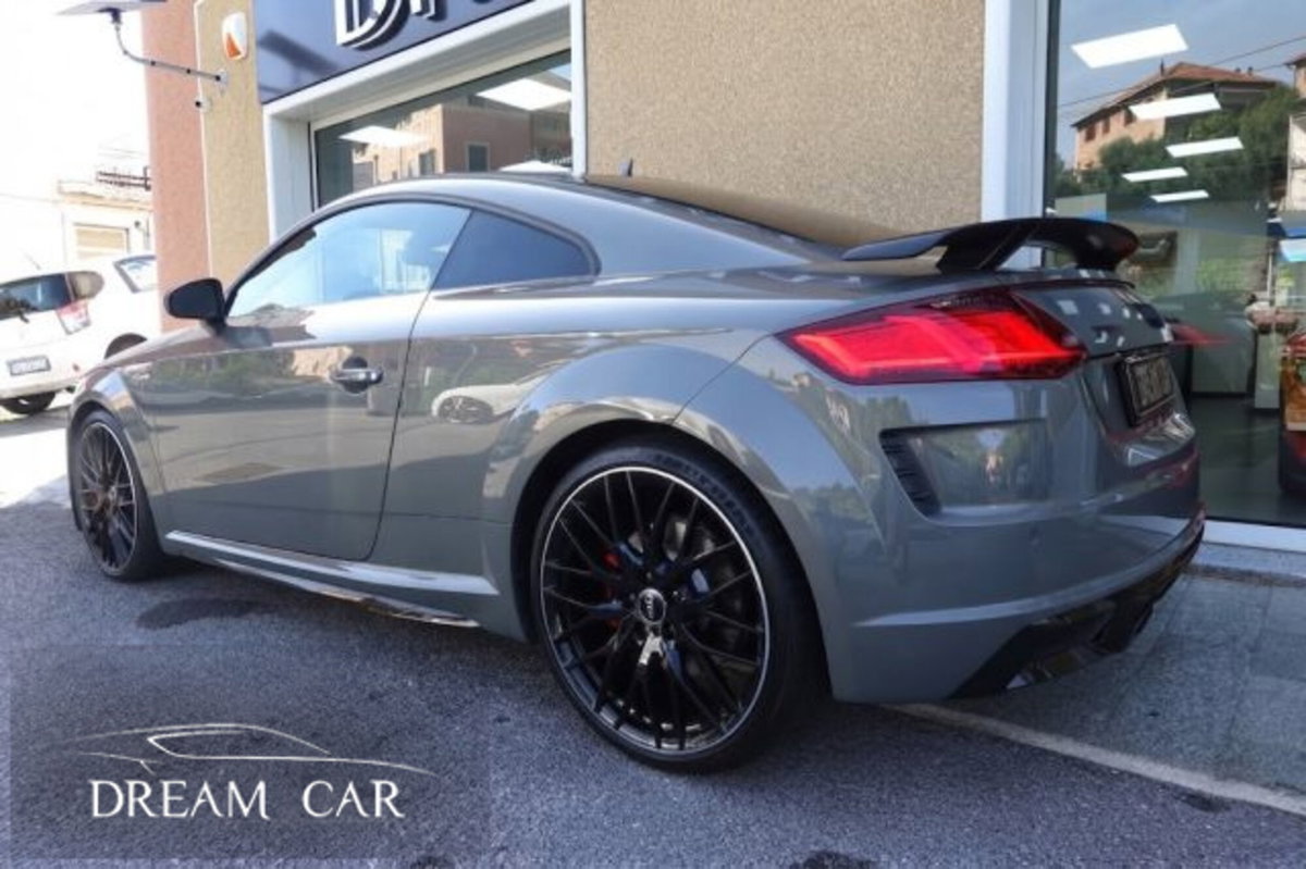 Audi TT Coupé Coupe 45 2.0 tfsi quattro s-tronic (3)