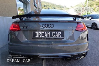 Audi TT Coupé Coupe 45 2.0 tfsi quattro s-tronic (4)