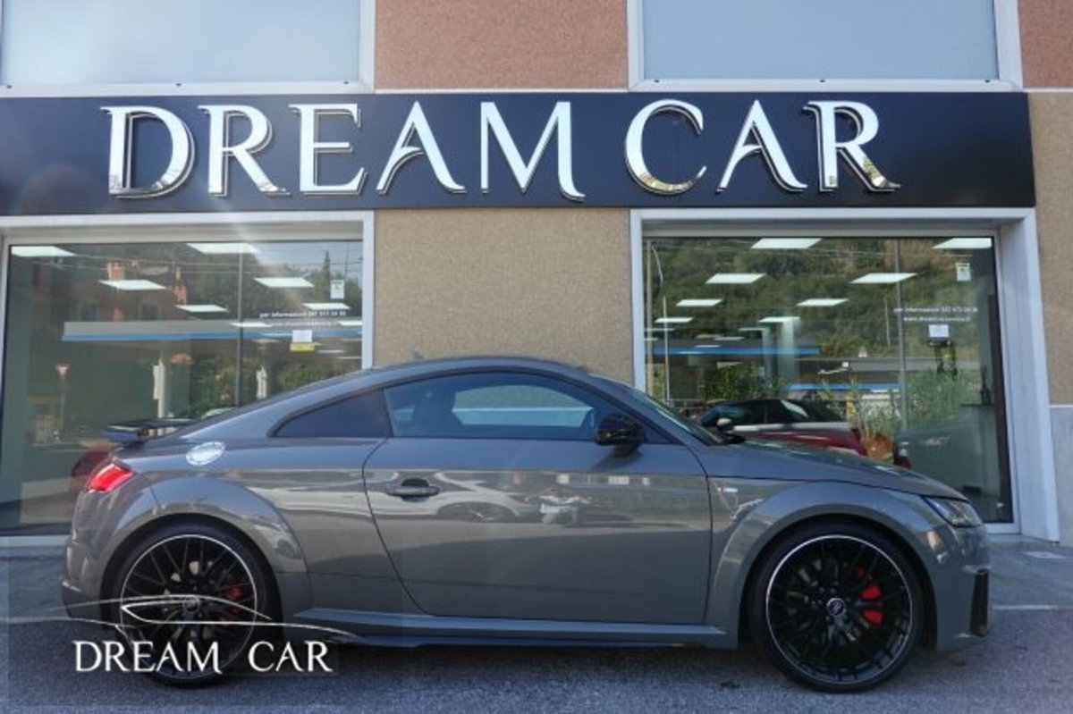 Audi TT Coupé Coupe 45 2.0 tfsi quattro s-tronic (6)