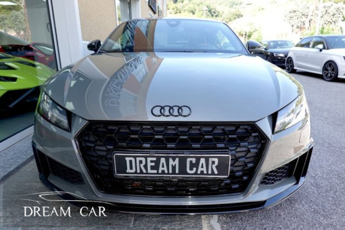 Audi TT Coupé Coupe 45 2.0 tfsi quattro s-tronic (8)