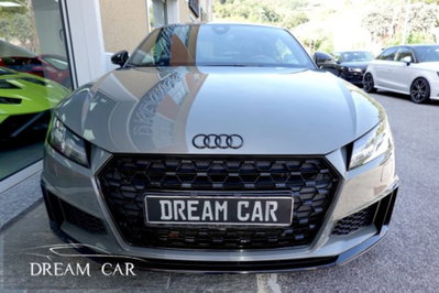 Audi TT Coupé Coupe 45 2.0 tfsi quattro s-tronic (8)