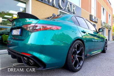 Alfa Romeo Giulia 2.9 T V6 AT8 Quadrifoglio (5)