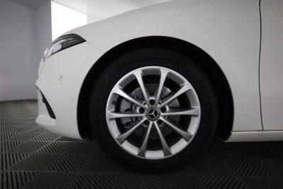 Mercedes-Benz Classe A 180 d Automatic Sport (8)