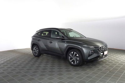 Hyundai Tucson 1.6 crdi 48V Xline 2wd dct (2)