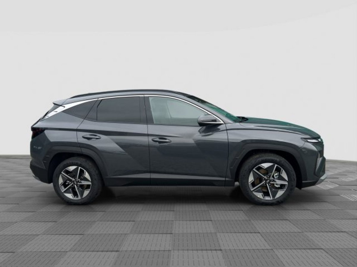 Hyundai Tucson 1.6 crdi 48V Business 2wd dct (6)