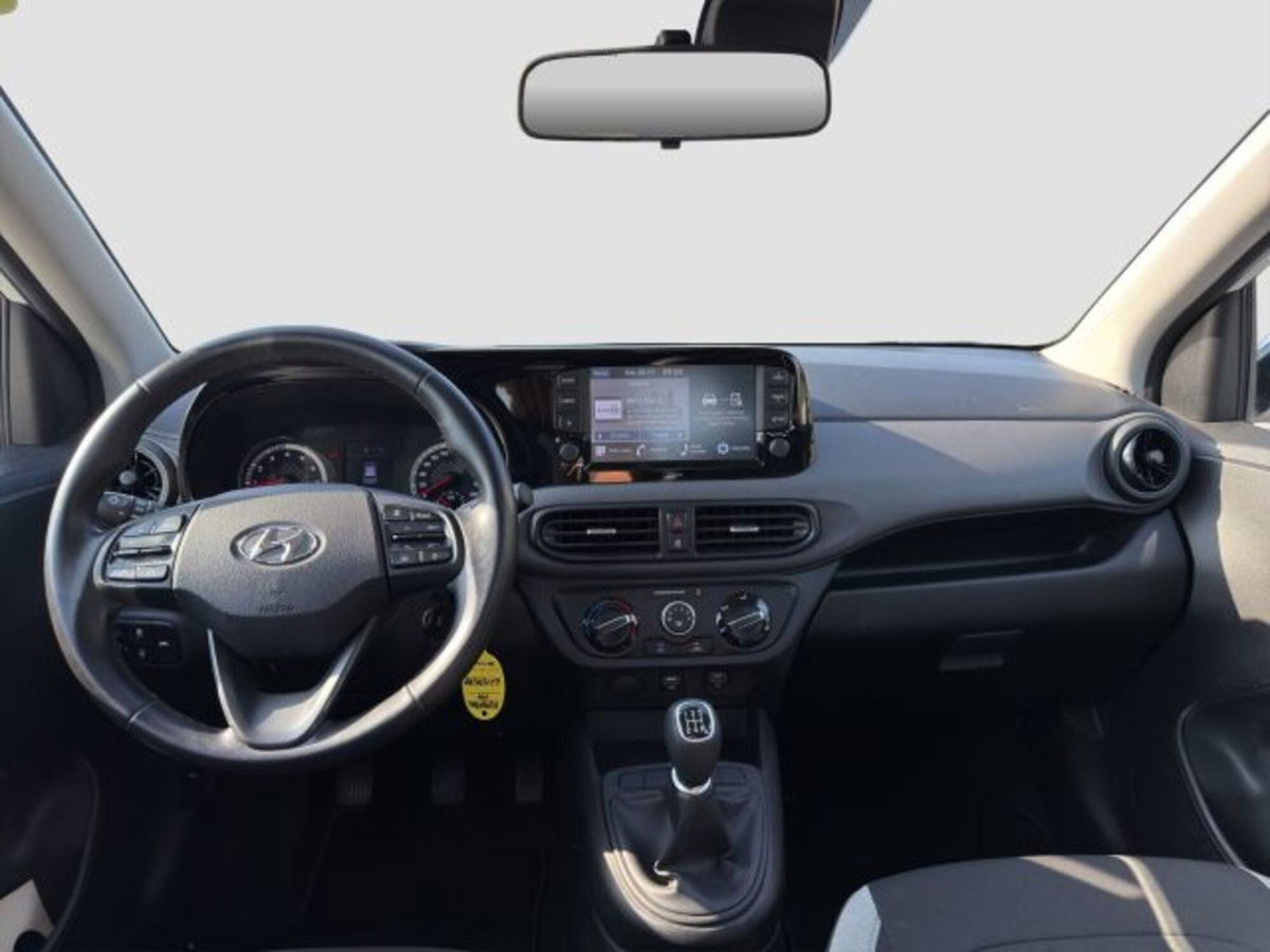 Hyundai i10 1.0 MPI Tech (12)