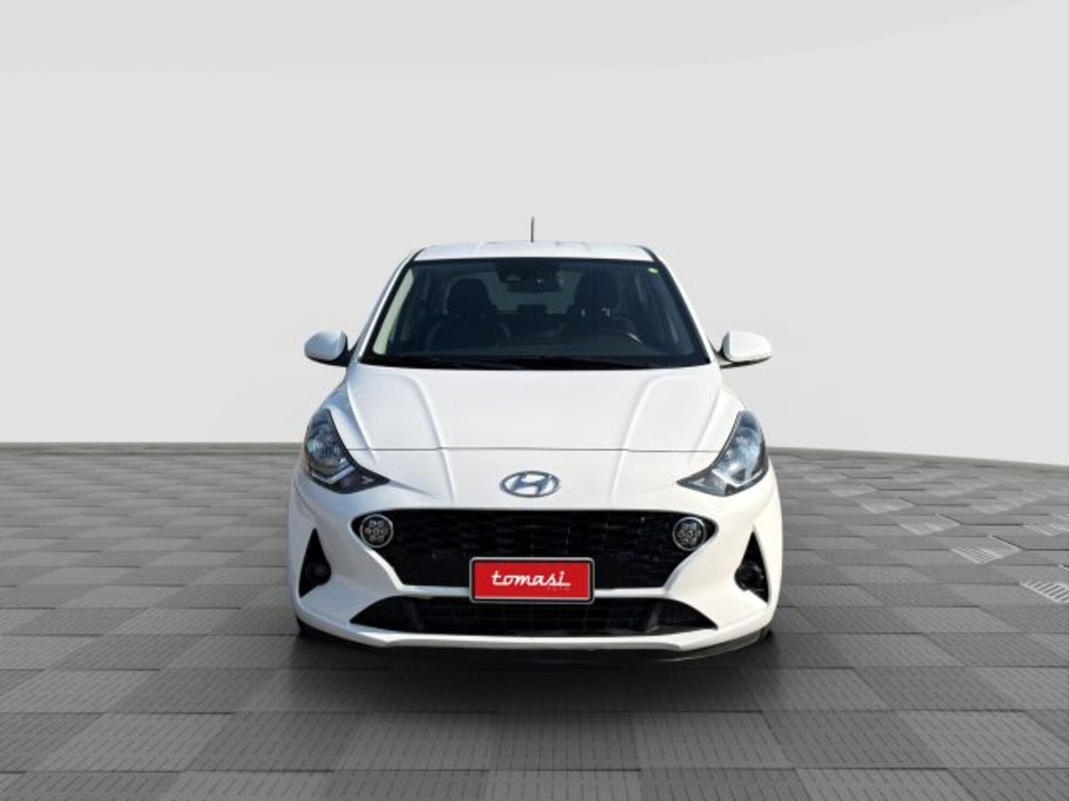 Hyundai i10 1.0 MPI Tech (8)