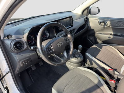 Hyundai i10 1.0 MPI Tech (9)