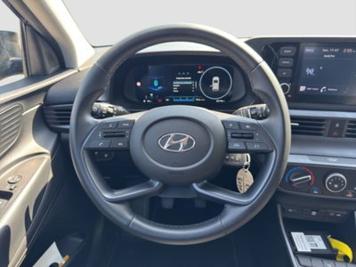 Hyundai i20 1.2 mpi Connectline mt (12)