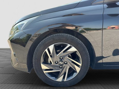Hyundai i20 1.2 mpi Connectline mt (14)
