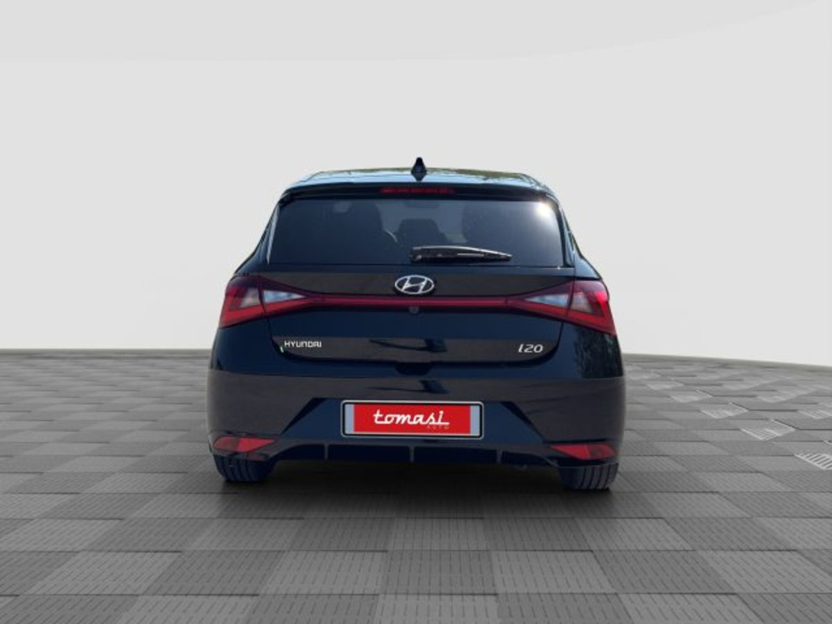 Hyundai i20 1.2 mpi Connectline mt (4)