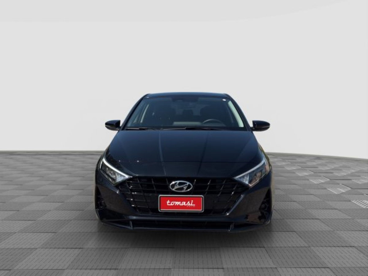 Hyundai i20 1.2 mpi Connectline mt (8)