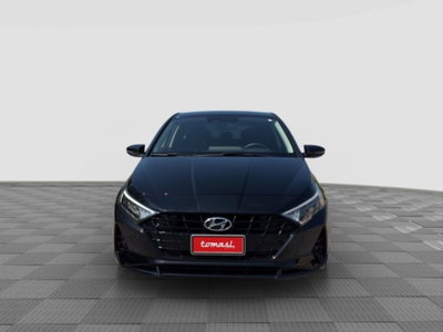 Hyundai i20 1.2 mpi Connectline mt (8)