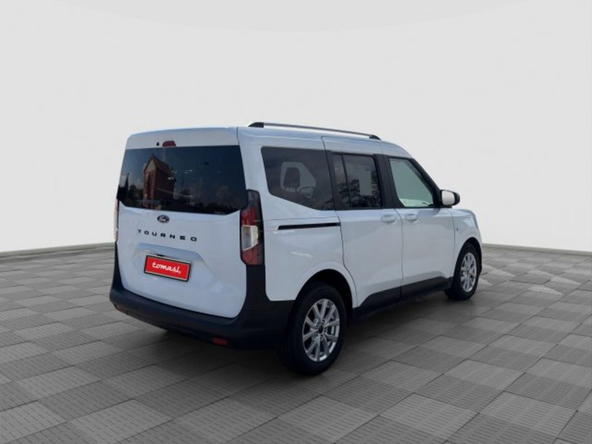 Ford Tourneo Courier 1.0 ecoboost 125cv Titanium powershift (5)