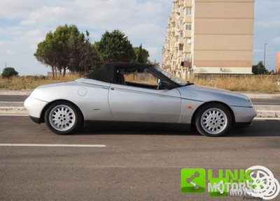Alfa Romeo Spider 2.0i 16V Twin Spark cat (19)