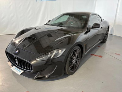 Maserati Granturismo GranTurismo 4.7 V8 MC Centenario