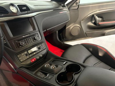 Maserati Granturismo GranTurismo 4.7 V8 MC Centenario (10)