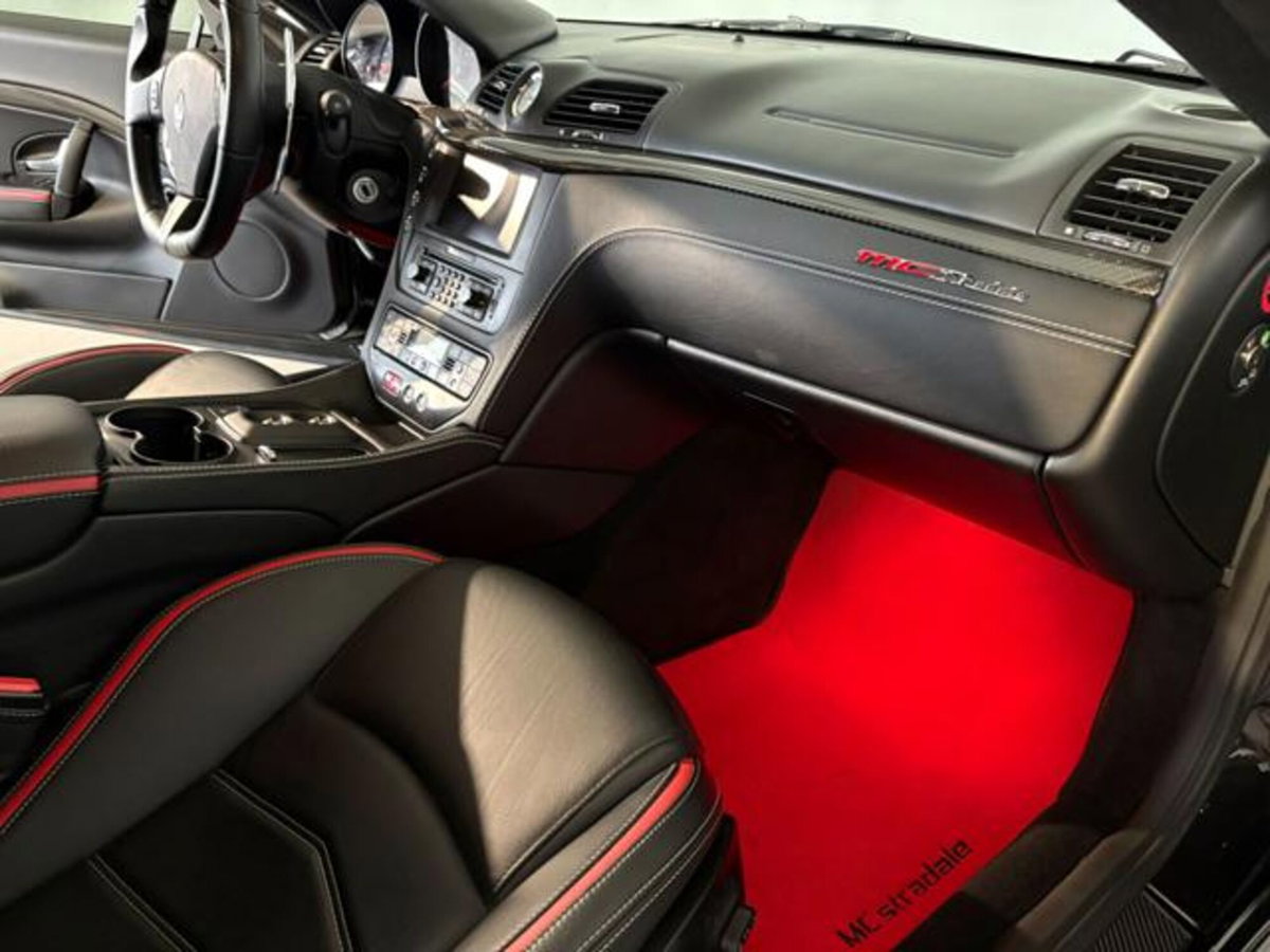 Maserati Granturismo GranTurismo 4.7 V8 MC Centenario (11)