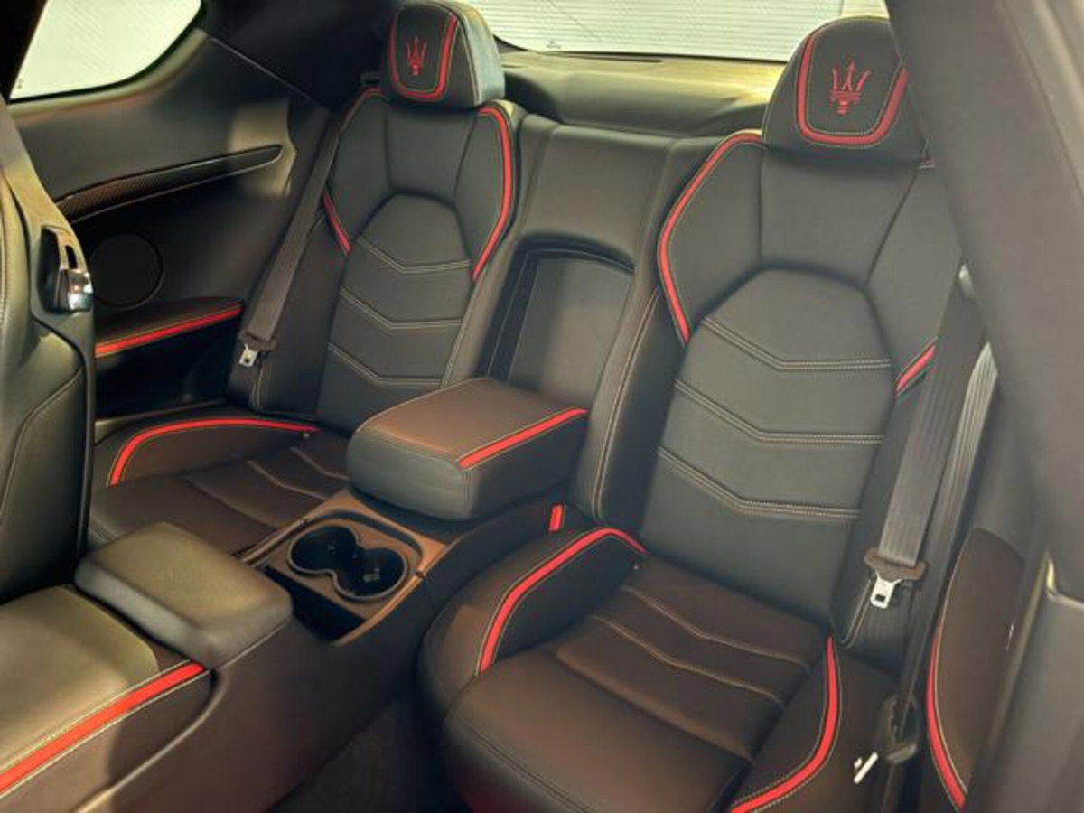 Maserati Granturismo GranTurismo 4.7 V8 MC Centenario (13)