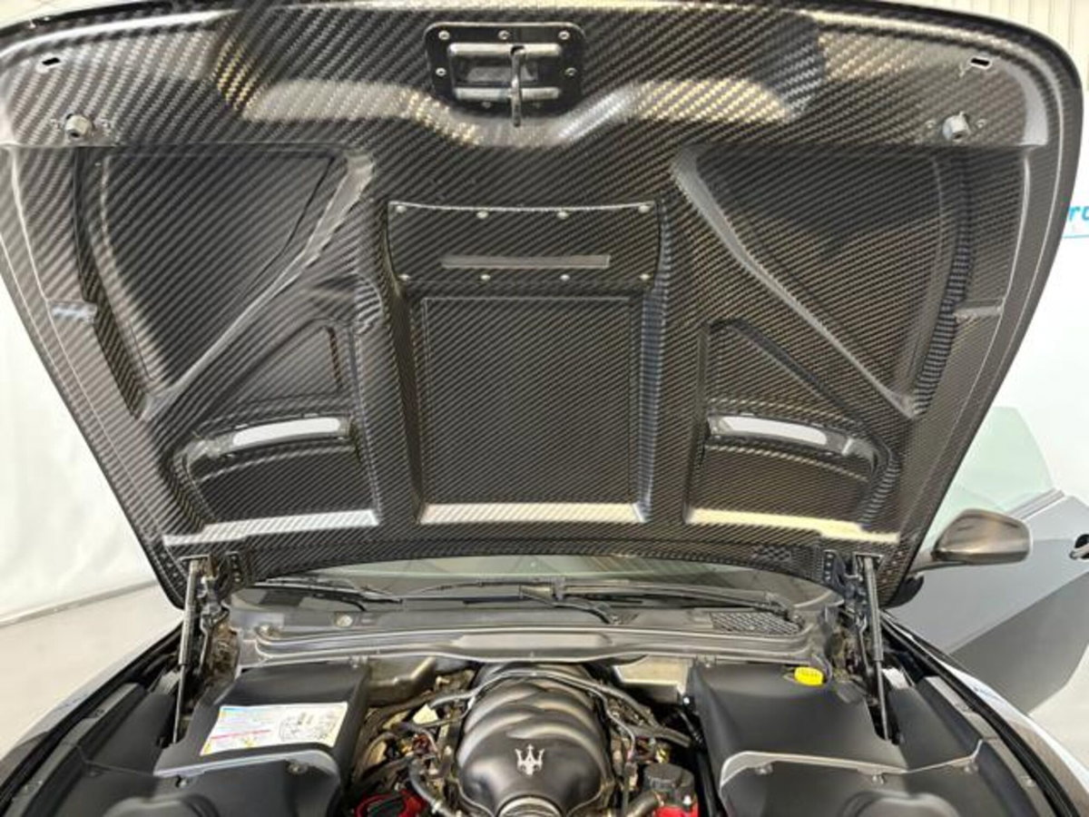 Maserati Granturismo GranTurismo 4.7 V8 MC Centenario (15)