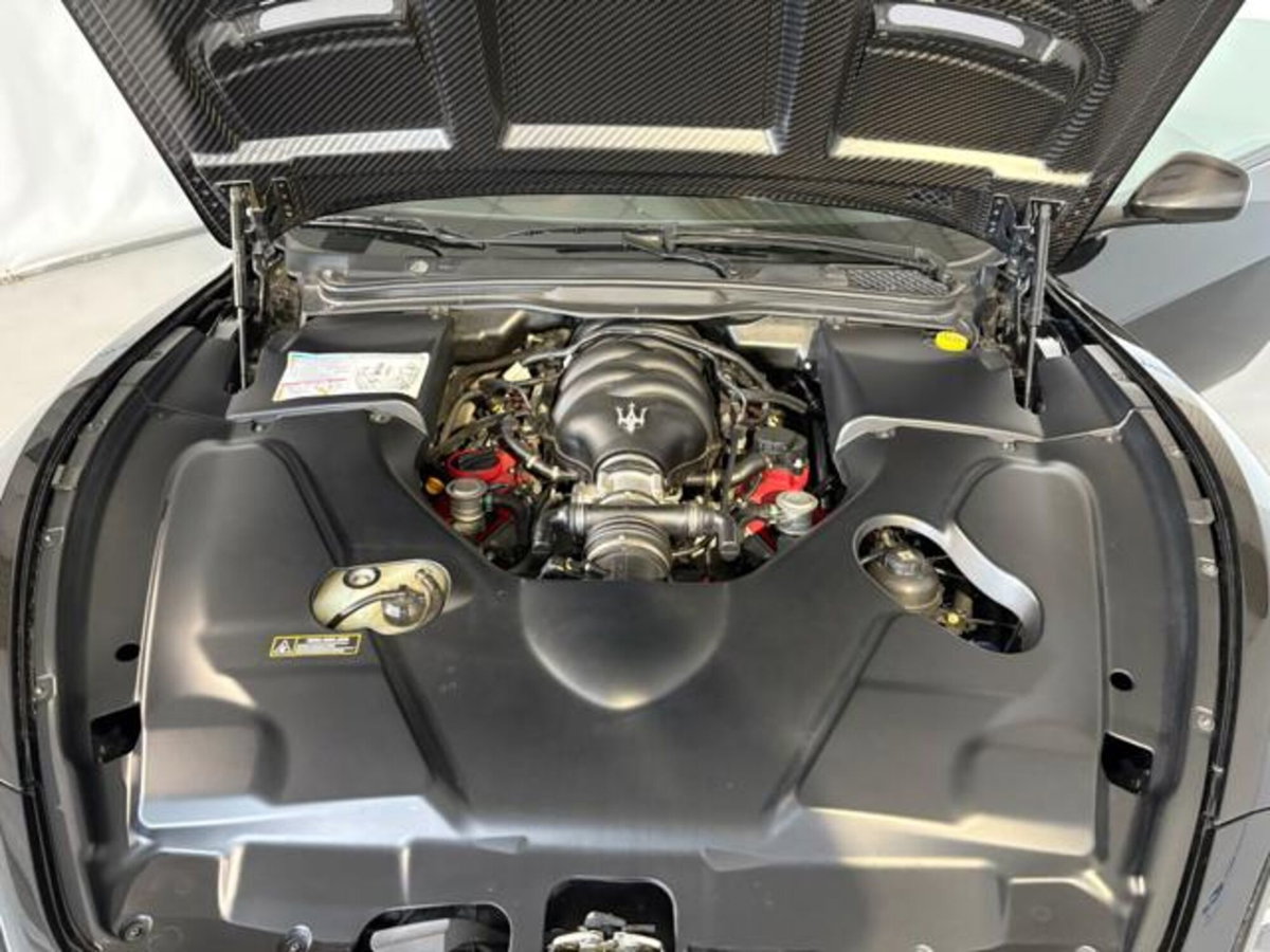 Maserati Granturismo GranTurismo 4.7 V8 MC Centenario (16)