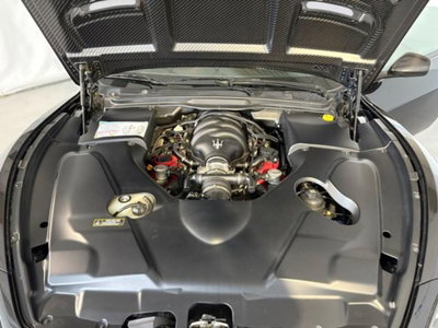 Maserati Granturismo GranTurismo 4.7 V8 MC Centenario (16)